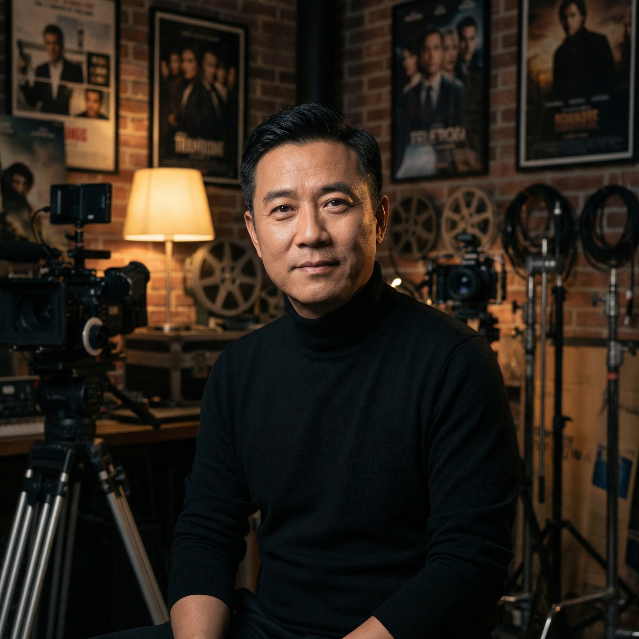 海角社区导演陈明远